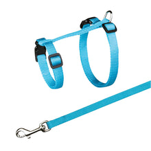 Trixie Harness With Leash For Cats Kittens