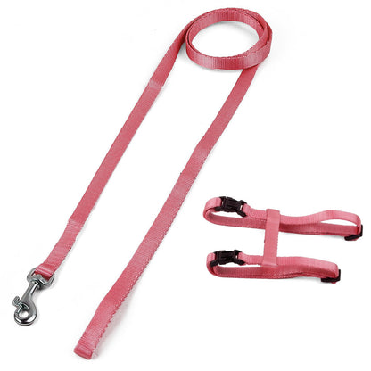 Trixie Harness With Leash For Cats Kittens Peach
