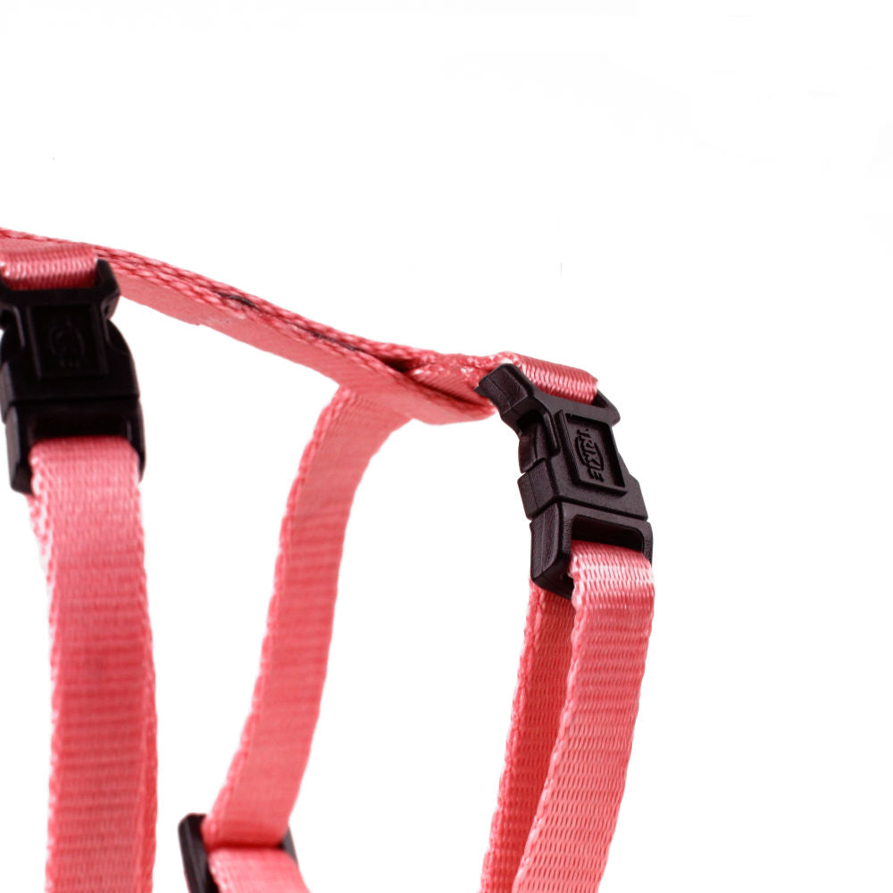 Trixie Harness With Leash For Cats Kittens Peach - Image 5