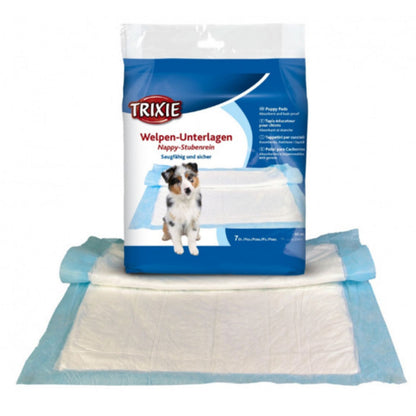 Trixie Hygiene Nappy Pad for Puppies — back view