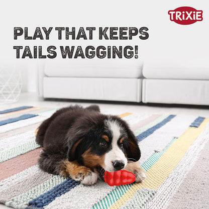 Trixie Jumper Chew Toy for Dogs — back view