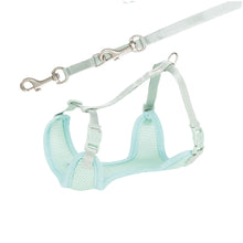 Trixie Junior Harness With Leash For Dogs Mint
