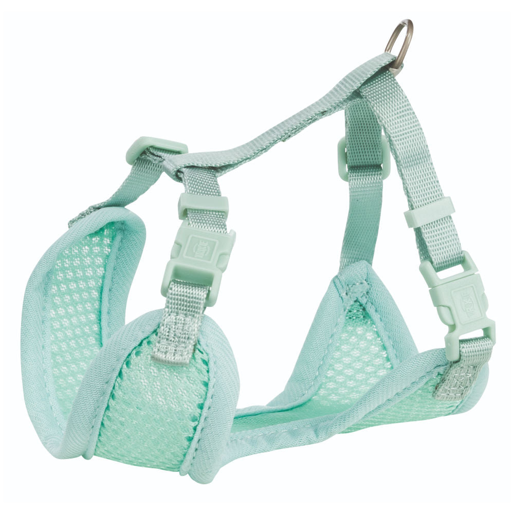 Trixie Junior Harness with Leash for Dogs — side view