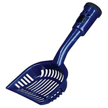 Trixie Litter Scoop With 20 Dirt Bags For Cats Blue 38Cm