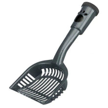 Trixie Litter Scoop With 20 Dirt Bags For Cats Grey 38Cm