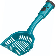 Trixie Litter Scoop With 20 Dirt Bags For Cats Turquise 38Cm