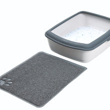 Trixie Litter Tray Mat For Cats Anthracite