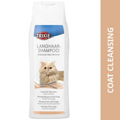Trixie Long Coat Cat Shampoo