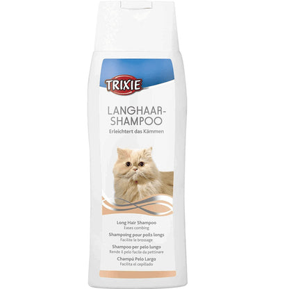 Trixie Long Coat Cat Shampoo - Image 2