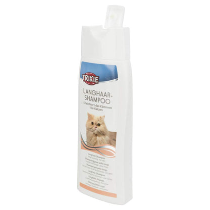 Trixie Long Coat Cat Shampoo - Image 3