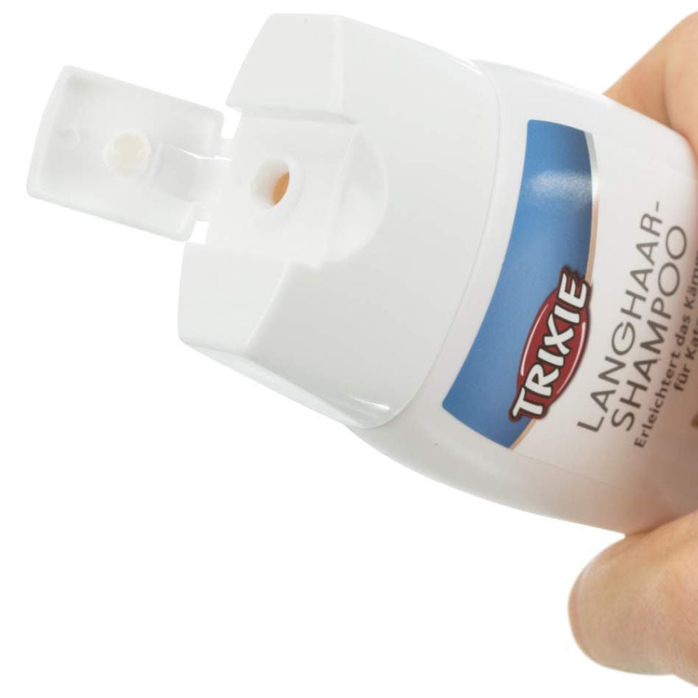 Trixie Long Coat Cat Shampoo - Image 4