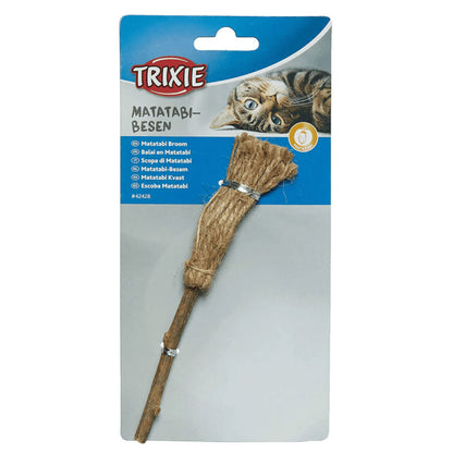 Trixie Matatabi Stick With Tassels Toy For Cats