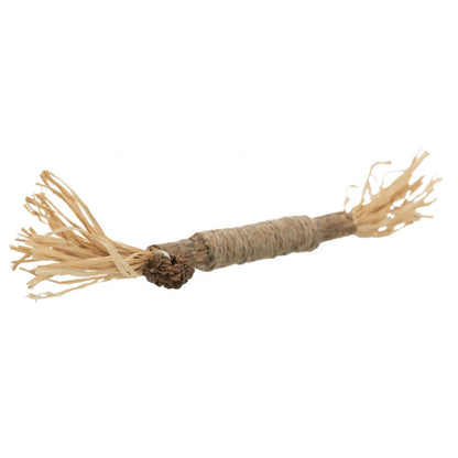 Trixie Matatabi Stick with Tassels Toy for Cats — detail shot