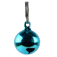 Trixie Metal Bell For Cats Blue