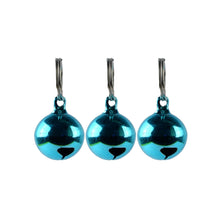 Trixie Metal Bell For Cats Blue - Image 2