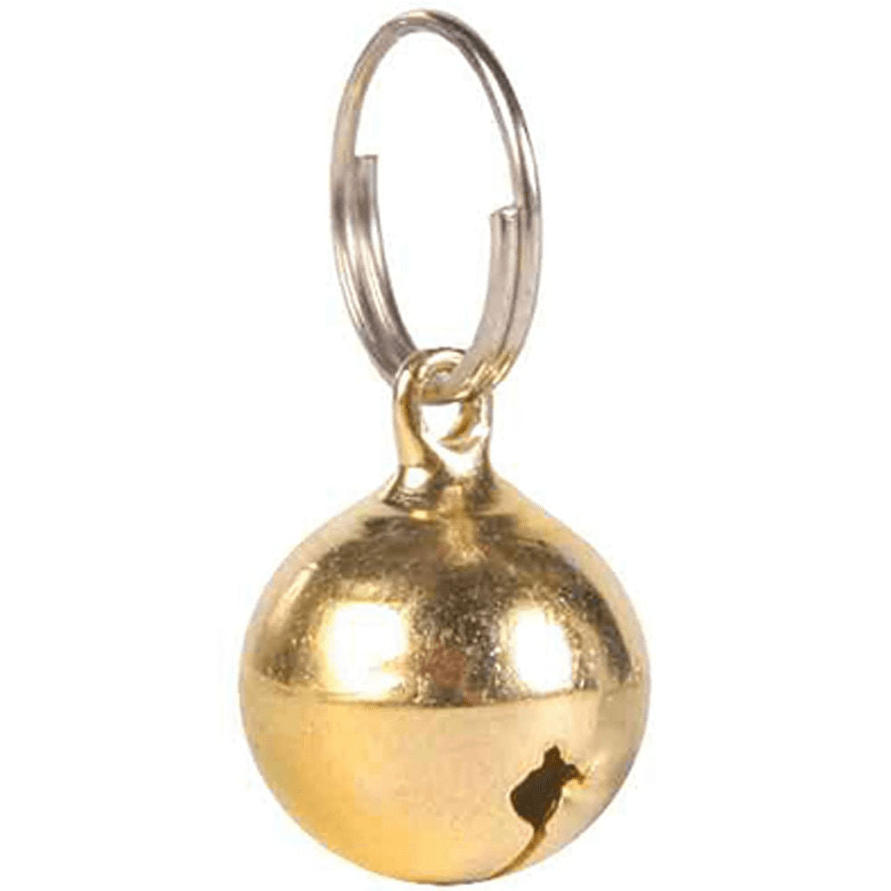Trixie Metal Bell For Cats Assorted