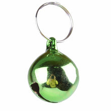 Trixie Metal Bell For Cats Green