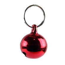 Trixie Metal Bell For Cats Red