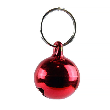 Trixie Metal Bell For Cats Red
