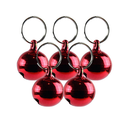 Trixie Metal Bell For Cats Red - Image 4