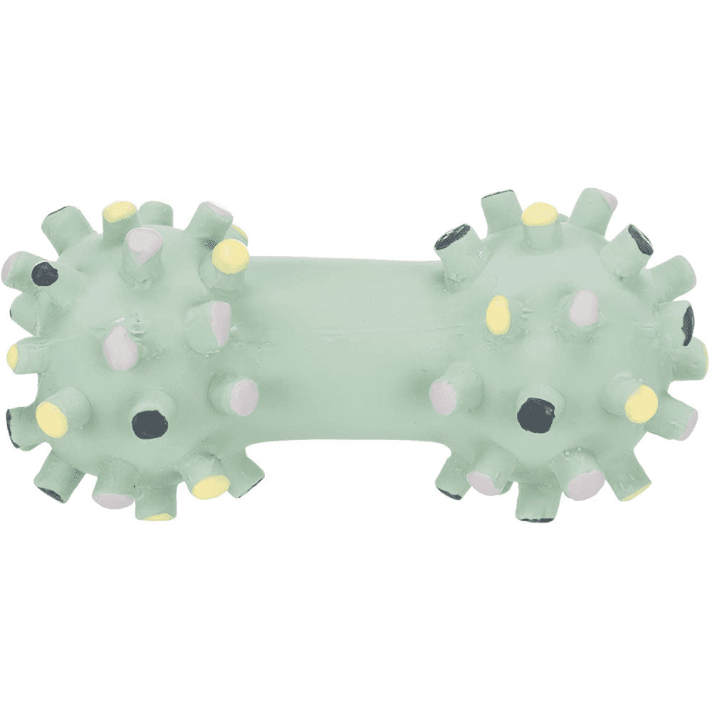 Trixie Mini Dumbbell Latex Toy For Dogs