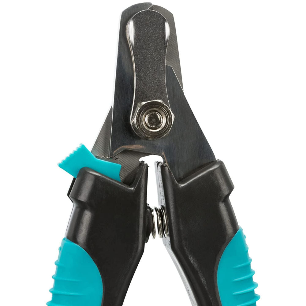 Trixie Nail Clipper for Dogs and Cats — back view