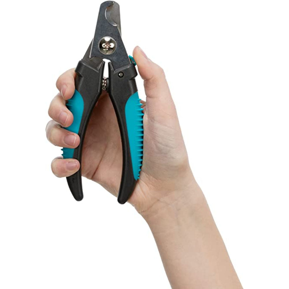 Trixie Nail Clipper for Dogs and Cats — detail shot