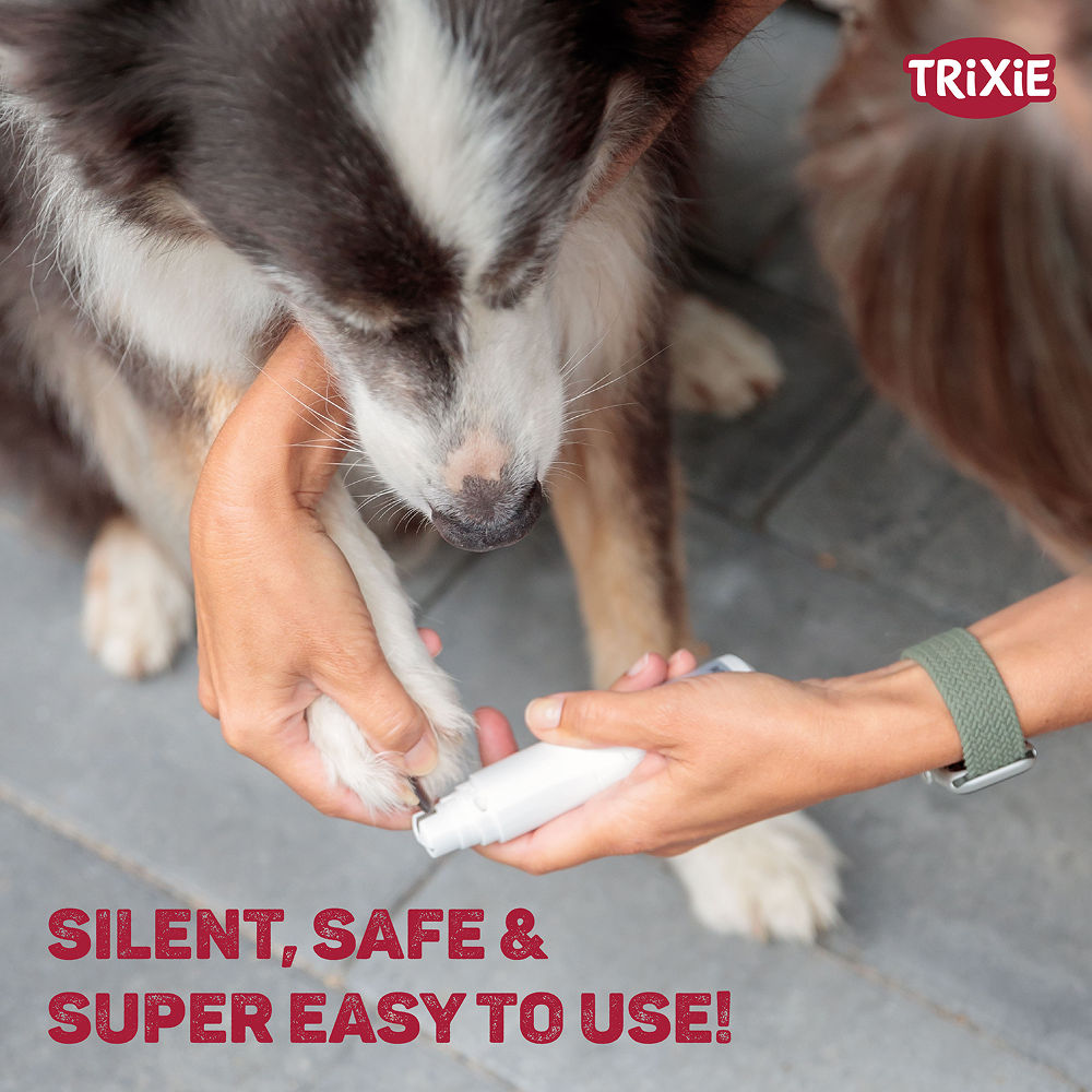 Trixie Nail Grinder For Dogs And Cats - Image 3