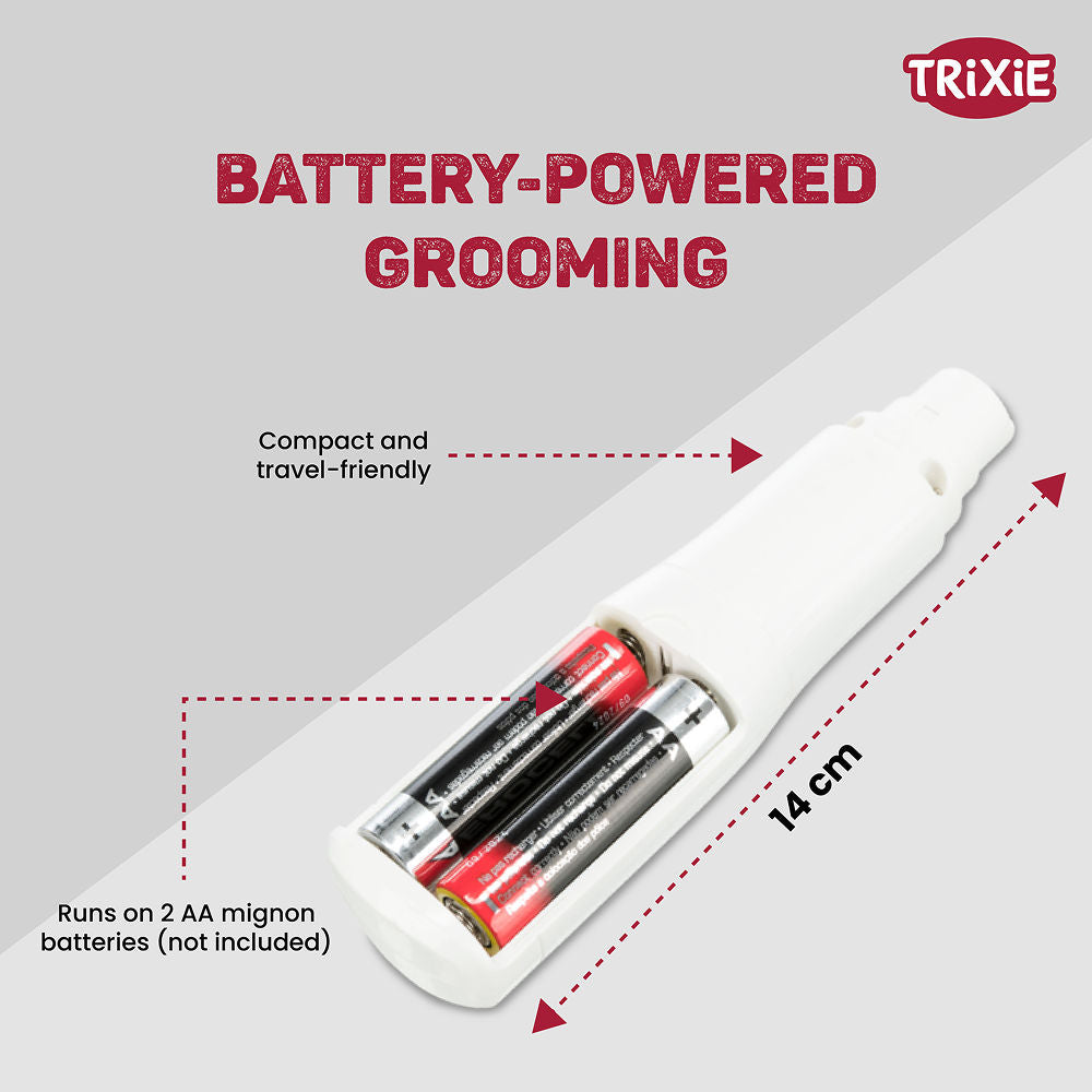 Trixie Nail Grinder For Dogs And Cats - Image 4