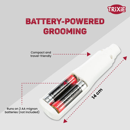 Trixie Nail Grinder For Dogs And Cats - Image 4