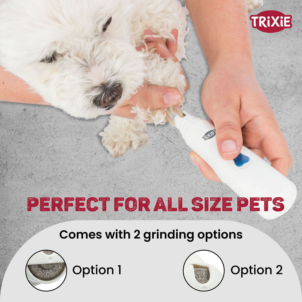 Trixie Nail Grinder For Dogs And Cats - Image 5