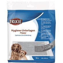 Trixie Nappy Activated Carbon Puppy Pad 60X60Cm