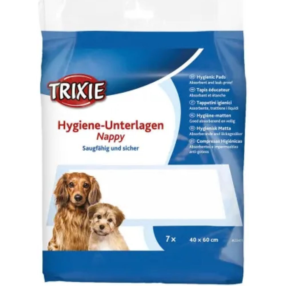 Trixie Nappy Pad for Puppies — side view
