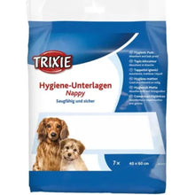 Trixie Nappy Puppy Pad 7 Pads Pack - Image 2