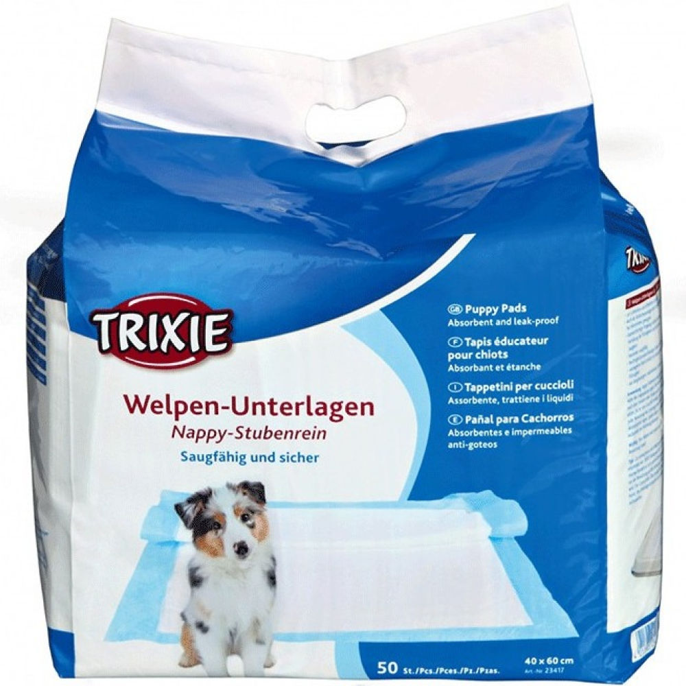 Trixie Nappy Pad for Puppies — back view