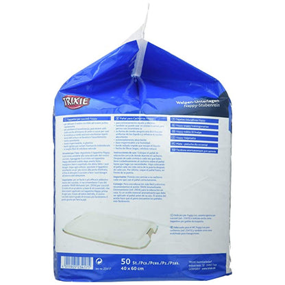 Trixie Nappy Pad for Puppies — side view
