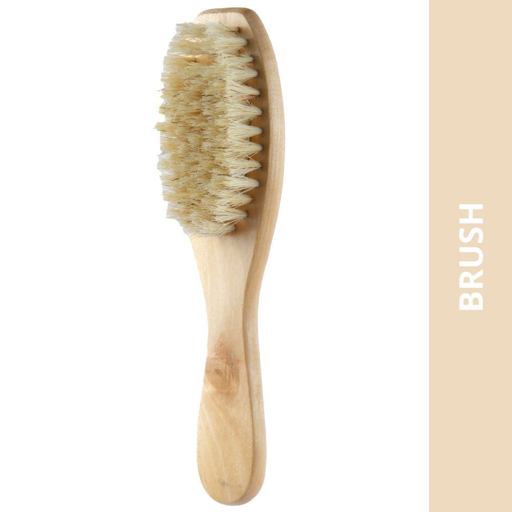 Trixie Dog Cat Brush Natural Bristles
