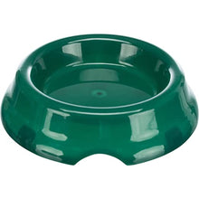 Trixie Plastic Bowl For Cats Non Slip Grey
