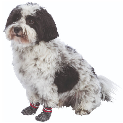 Trixie Non Slip Socks for Dogs — back view