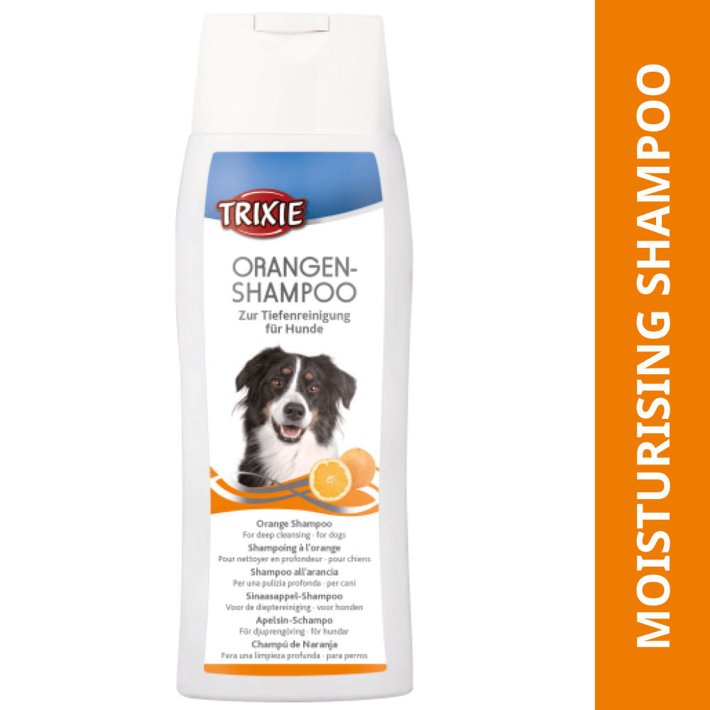 Trixie Orange Shampoo For Dogs