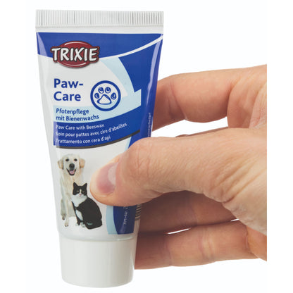 Trixie Paw Care Lotion for Dogs and Cats — side view