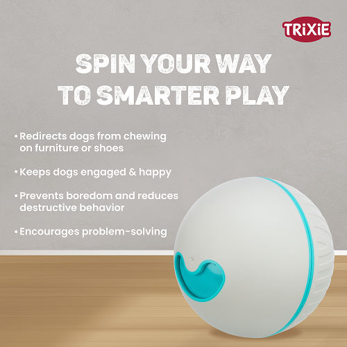 Trixie Dog Activity Turn Around Strategy Game Toy For Dogs Blue Copy - Image 5