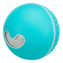 Trixie Plastic Snack Ball Treat Dispenser Toy For Dogs Blue