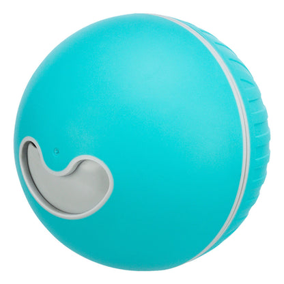 Trixie Plastic Snack Ball Treat Dispenser Toy For Dogs Blue