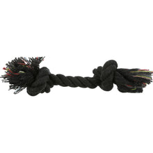 Trixie Playing Rope Toy For Dogs Black