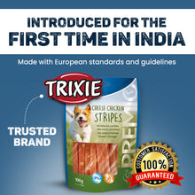 Trixie Premio Cheese Chicken Strip Dog Treats - Image 2