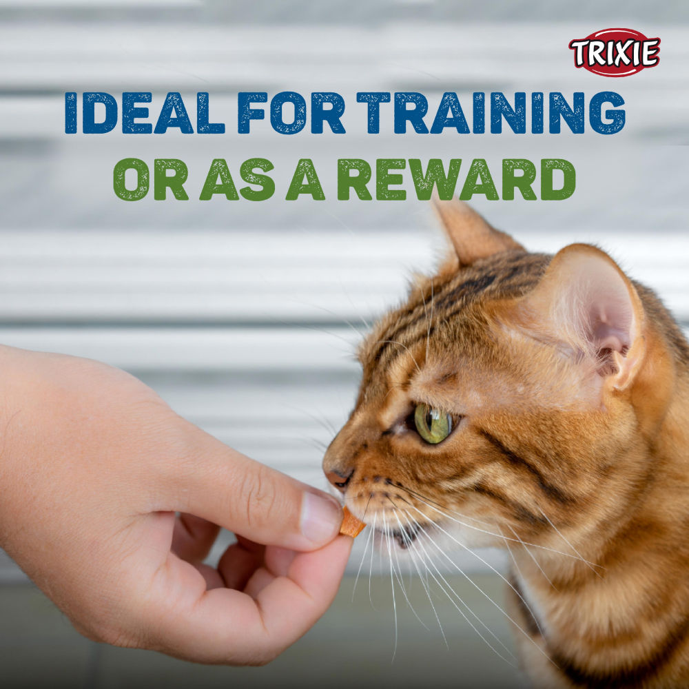 Trixie Premio Chicken Cubes Cat Treats - Image 4
