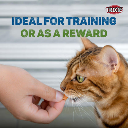 Trixie Premio Chicken Cubes Cat Treats - Image 4