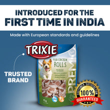 Trixie Premio Fish And Chicken Rolls Dog Treats - Image 2
