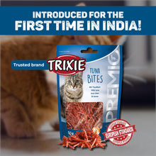 Trixie Premio Tuna Bites Cat Treats - Image 2